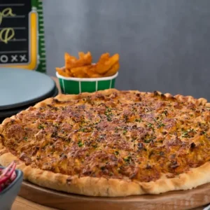 Pizza Pollo BBQ Familiar