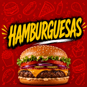 Hamburguesas