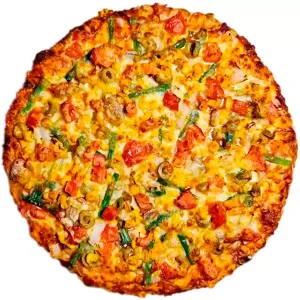 Pizza Vegetariana Premium Familiar
