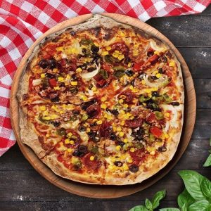 Pizza Tropical Junior