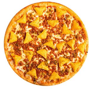 Pizza Mexicana Mediana
