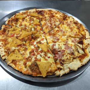Pizza Mexicana Junior