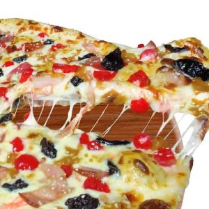 Pizza Tropical Familiar