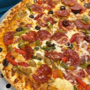 Pizza Suprema Familiar