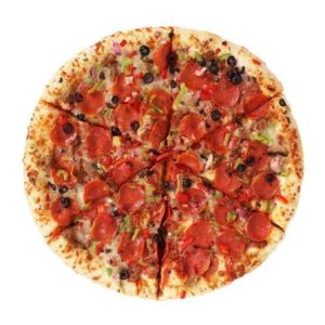 Pizza Suprema Junior