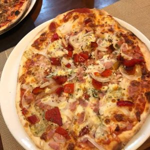 Pizza Paisa Familiar