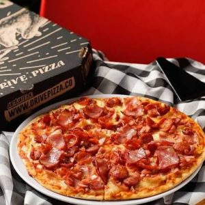 Pizza Carníbora Junior