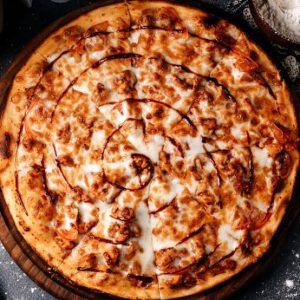 Pizza Boloñesa Familiar