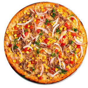 Pizza Criolla Familiar
