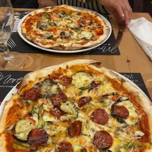 Pizza Moretti Familiar