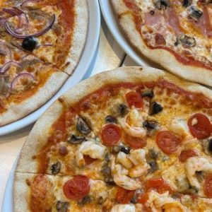 Pizza Moretti Mediana