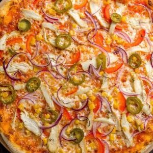 Pizza Mexicana Familiar