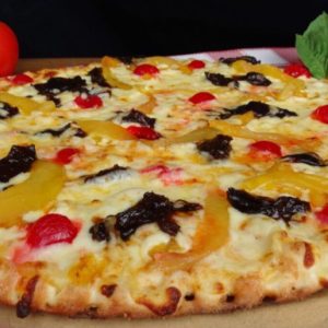 Pizza Tropical Porción