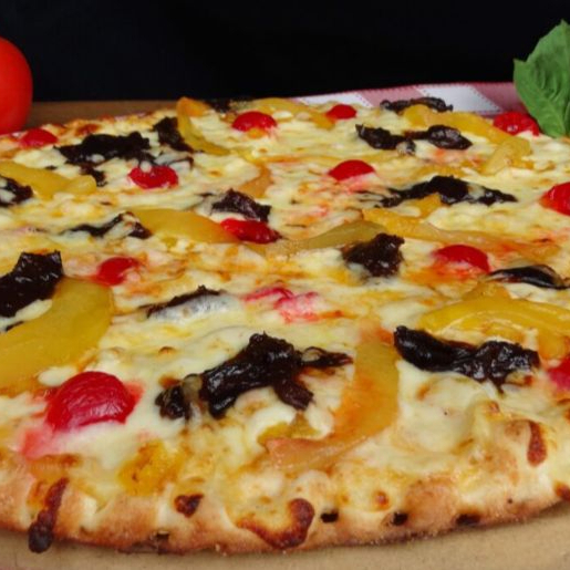 Pizza Tropical Porción
