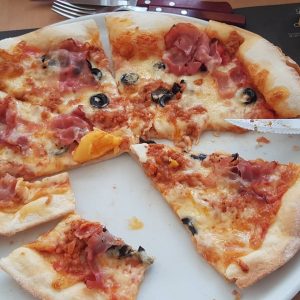 Pizza Moretti Junior