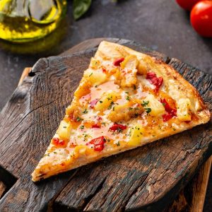 Pizza Mexicana Porción