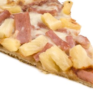 Pizza Piña Chic Porción