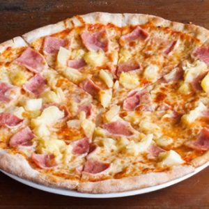 Pizza Piña Chic Junior