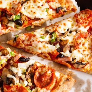 Pizza Suprema Porción