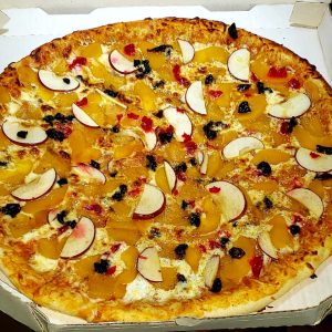 Pizza Tropical Mediana